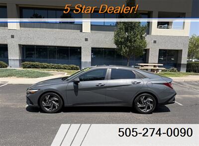 2025 Hyundai ELANTRA SEL Convenience   - Photo 4 - Albuquerque, NM 87110
