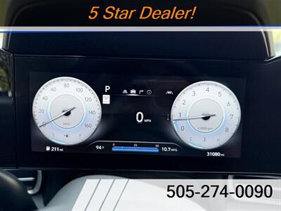 2025 Hyundai ELANTRA SEL Convenience   - Photo 11 - Albuquerque, NM 87110