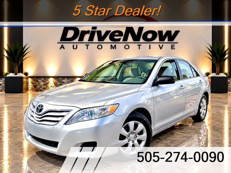 2011 Toyota Camry LE   - Photo 1 - Albuquerque, NM 87110