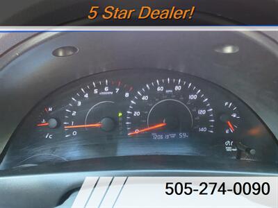 2011 Toyota Camry LE   - Photo 12 - Albuquerque, NM 87110