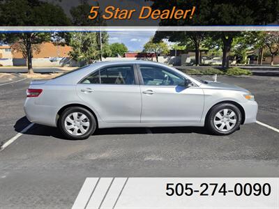 2011 Toyota Camry LE   - Photo 5 - Albuquerque, NM 87110