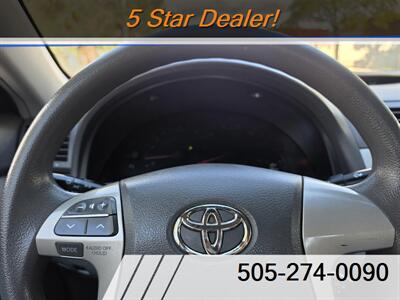 2011 Toyota Camry LE   - Photo 14 - Albuquerque, NM 87110