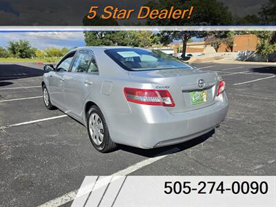 2011 Toyota Camry LE   - Photo 6 - Albuquerque, NM 87110