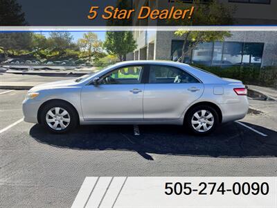 2011 Toyota Camry LE   - Photo 4 - Albuquerque, NM 87110