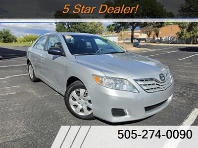 2011 Toyota Camry LE   - Photo 3 - Albuquerque, NM 87110