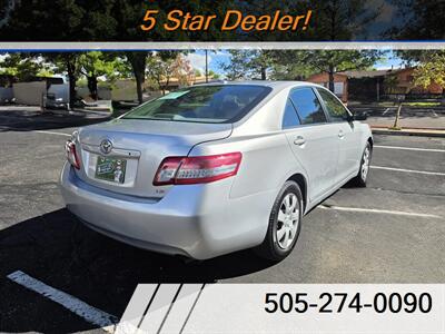 2011 Toyota Camry LE   - Photo 7 - Albuquerque, NM 87110