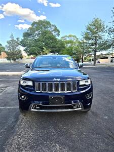 2015 Jeep Grand Cherokee Overland   - Photo 6 - Albuquerque, NM 87110