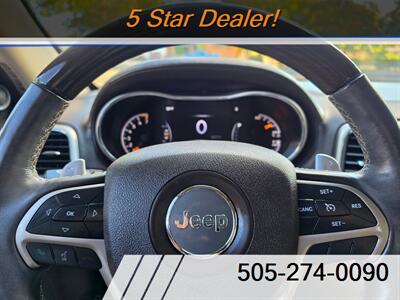 2015 Jeep Grand Cherokee Overland   - Photo 12 - Albuquerque, NM 87110