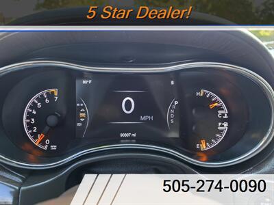 2015 Jeep Grand Cherokee Overland   - Photo 10 - Albuquerque, NM 87110