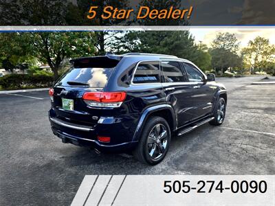 2015 Jeep Grand Cherokee Overland   - Photo 5 - Albuquerque, NM 87110