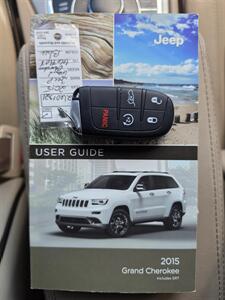 2015 Jeep Grand Cherokee Overland   - Photo 17 - Albuquerque, NM 87110