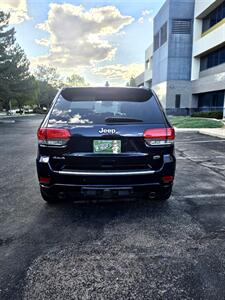 2015 Jeep Grand Cherokee Overland   - Photo 7 - Albuquerque, NM 87110