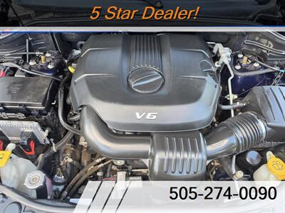 2015 Jeep Grand Cherokee Overland   - Photo 26 - Albuquerque, NM 87110