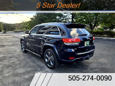 2015 Jeep Grand Cherokee Overland   - Photo 4 - Albuquerque, NM 87110