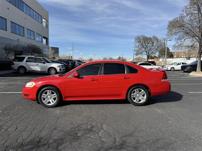 2012 Chevrolet Impala LT Fleet   - Photo 4 - Albuquerque, NM 87110