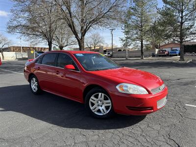 2012 Chevrolet Impala LT Fleet   - Photo 2 - Albuquerque, NM 87110