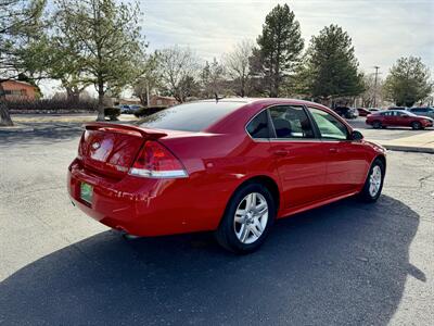 2012 Chevrolet Impala LT Fleet   - Photo 7 - Albuquerque, NM 87110
