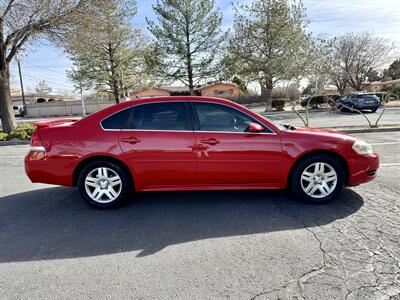 2012 Chevrolet Impala LT Fleet   - Photo 5 - Albuquerque, NM 87110