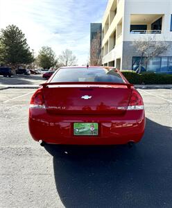 2012 Chevrolet Impala LT Fleet   - Photo 9 - Albuquerque, NM 87110