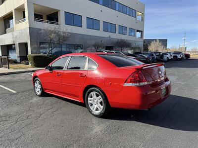2012 Chevrolet Impala LT Fleet   - Photo 6 - Albuquerque, NM 87110