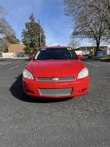 2012 Chevrolet Impala LT Fleet   - Photo 8 - Albuquerque, NM 87110