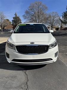 2017 Kia Sedona LX   - Photo 7 - Albuquerque, NM 87110