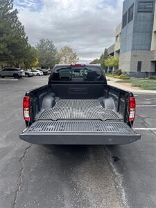 2017 Nissan Frontier SV   - Photo 8 - Albuquerque, NM 87110