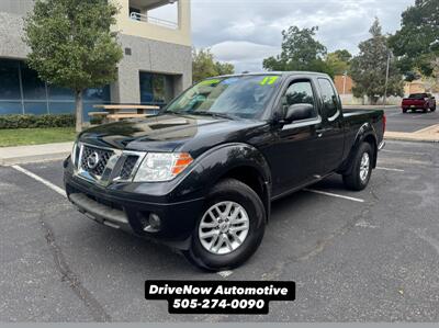 2017 Nissan Frontier SV   - Photo 1 - Albuquerque, NM 87110