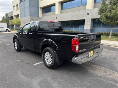 2017 Nissan Frontier SV   - Photo 4 - Albuquerque, NM 87110