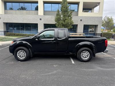 2017 Nissan Frontier SV   - Photo 3 - Albuquerque, NM 87110