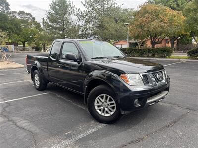 2017 Nissan Frontier SV   - Photo 2 - Albuquerque, NM 87110