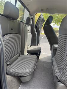 2017 Nissan Frontier SV   - Photo 14 - Albuquerque, NM 87110