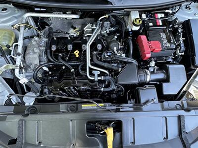 2021 Nissan Rogue SV   - Photo 16 - Albuquerque, NM 87110
