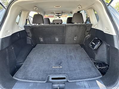 2021 Nissan Rogue SV   - Photo 14 - Albuquerque, NM 87110