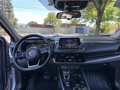 2021 Nissan Rogue SV   - Photo 8 - Albuquerque, NM 87110
