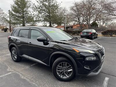 2023 Nissan Rogue S   - Photo 2 - Albuquerque, NM 87110