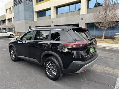 2023 Nissan Rogue S   - Photo 5 - Albuquerque, NM 87110