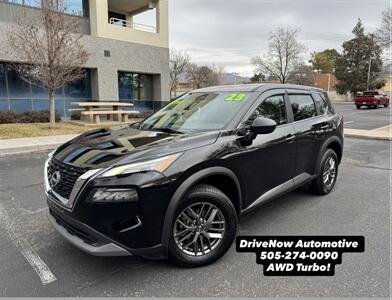 2023 Nissan Rogue S   - Photo 1 - Albuquerque, NM 87110