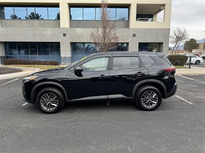 2023 Nissan Rogue S   - Photo 3 - Albuquerque, NM 87110