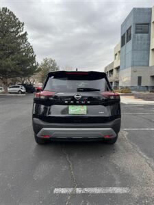 2023 Nissan Rogue S   - Photo 8 - Albuquerque, NM 87110