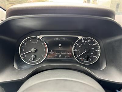 2023 Nissan Rogue S   - Photo 11 - Albuquerque, NM 87110