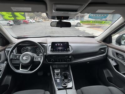2023 Nissan Rogue S   - Photo 10 - Albuquerque, NM 87110
