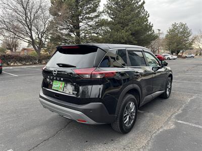 2023 Nissan Rogue S   - Photo 6 - Albuquerque, NM 87110