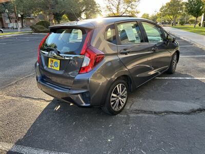 2015 Honda Fit EX   - Photo 6 - Albuquerque, NM 87110