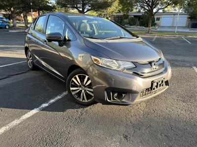 2015 Honda Fit EX   - Photo 2 - Albuquerque, NM 87110