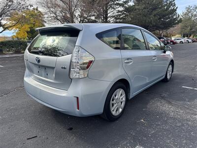 2012 Toyota Prius v Two   - Photo 6 - Albuquerque, NM 87110