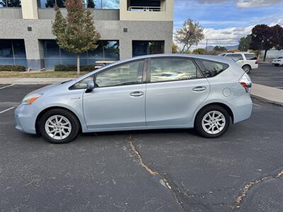 2012 Toyota Prius v Two   - Photo 3 - Albuquerque, NM 87110