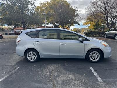 2012 Toyota Prius v Two   - Photo 4 - Albuquerque, NM 87110