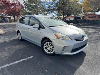 2012 Toyota Prius v Two   - Photo 2 - Albuquerque, NM 87110