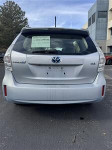 2012 Toyota Prius v Two   - Photo 8 - Albuquerque, NM 87110
